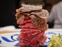 季節のおまかせコース