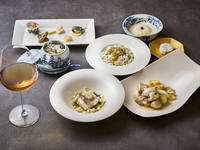 【平日限定】季節の薬膳ランチ　～和漢～