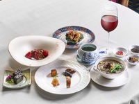 【平日限定】季節の薬膳ランチ　～和漢～