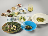 【Weekdays only】Seasonal Medicinal Lunch　～WA-KAN～