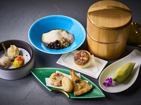Premium Dim Sum lunch