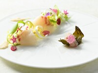 [Sakura and Spring Flavors] Cherry Blossom French Course (March 23rd - April 5th)