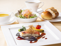 Elegant lunch【Only Weekdays】