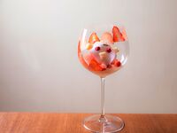 "French White Asparagus and Spring News" + 6 types of alcohol pairings. Limited time offer from March 27th to March 30th, 2026.