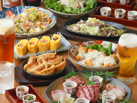 【新年会！うまか九州】熊本県直送馬刺しに博多鉄鍋餃子、宮崎名物チキン南蛮など九州堪能プラン