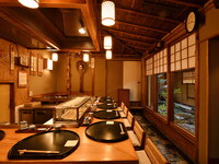 【夜カウンター】天ぷらコース11,000円