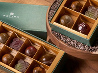 巧克力礼盒（4块）