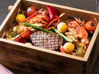 [2/14-2/15]  幸せいっぱいのCENTRUMバレンタインディナー 薔薇一輪付き