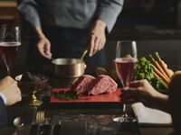 [Valentine's Day] Kobe Beef Course (8 dishes)