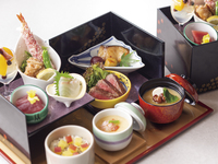 Children's meal 5,500 yen