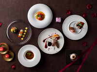 Valentine's Special Course　～二人で奏でるバレンタイン～ 【ディナー】