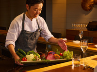 Premium] Oita Gourmet Journey - Gastronomy at its Finest / 8 dishes