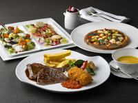 [For 2 people] Sunday Special Dinner from April 5th