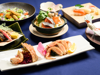 【さっぽろ雪まつり 特撰会席】＜毛蟹の姿盛り＞北海道の贅を尽くした冬の晩餐