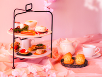 【🌸March to May 🌸】 PRIMAVERA Afternoon Tea