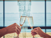 [Anniversary Plan / Dinner] Miketsukuni Chef's Choice Course ~ Perfect for celebrating birthdays, wedding anniversaries, and other special occasions ~