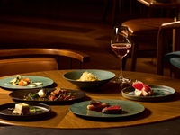 〈2月限定〉４周年記念ディナーコース（4品）