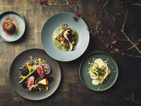 <February only> 4th Anniversary Dinner Course (4 dishes)