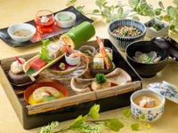 穂のはな彩り弁当