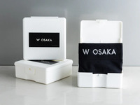 [🎁Includes W Osaka original boxer shorts🎁]Strawberry Heart Moment Parfait [Includes 1 Drink]