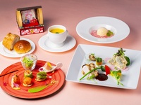 ひなまつりランチコース