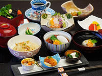 【前沢牛石焼き付き】［2月1日～］昼懐石　梅見月　～うめみつき～