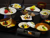 [From January 7th] Dinner Kaiseki Course
