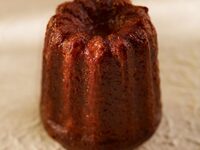 [TAKEOUT-PIERRE HERMÉ PARIS-Viennoiserie] Cannelé 