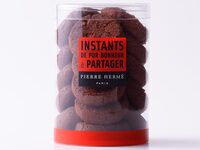 [TAKEOUT-PIERRE HERMÉ PARIS-Sables] Sable Infiniment Chocolat