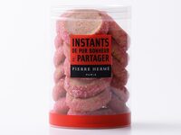 [TAKEOUT-PIERRE HERMÉ PARIS-Sables] Sable Ispahan