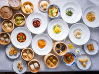 2月1日～【週末祝日Dinner】極上中華･飲茶ビュッフェ