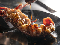 [Members only x Weekdays and Sundays] Kazuki ~ Live spiny lobster (half body) ~