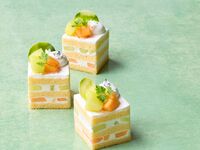 【Take Out】Assorted Cut Cake 3pcs