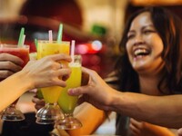 【期間限定】FD付：テーブルシェアコース＆京抹茶といちごのアフタヌーンティースタイル