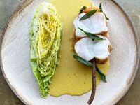 AORA SEASONAL "à la carte" MENU