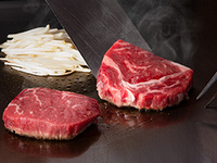 4/1～国産牛 ステーキランチ100g*