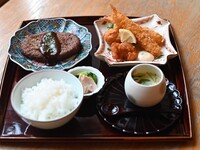 お子様御膳 ハーフ