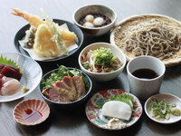 [Recommended!] Sansan Lunch Course