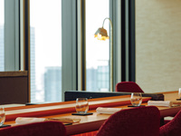 발렌타인데이 스페셜 칵테일과 함께 즐기는 니기리 코스 점심 식사