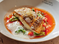 【LUNCH】 Main Dish & Dessert Course