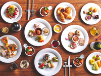 【3月～】平日ランチブッフェ　 大人4,800円