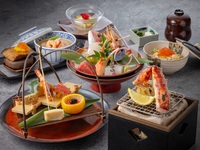 【WEB火曜日限定】選べる冬の味覚御膳(1・2月)＋１ドリンク付き