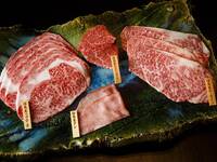 【ランチ】神戸ビーフ 《但馬玄-たじまぐろ-》Aコース  Kobebeef  Tajimaguro A course