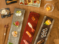 [New Year's Special] January only, 10 meals per day, 20% off Masa Omakase