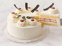 【사전 결제】6치수 라운드 케이크(My 프리미엄 쇼트 케이크)