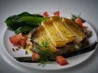 【1月限定プラン】冬の味覚×活エゾ鮑と黒毛和牛ランチコース+ワンドリンク付き¥13,500→¥10,800