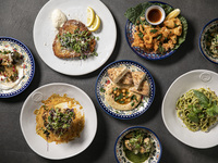 [Dinner] 8800 premium Course