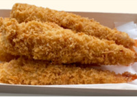 2026節分　大きなエビフライ５本盛り