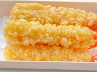 2026節分　海老の天ぷら５本盛り