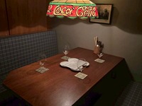 お席のみのご予約